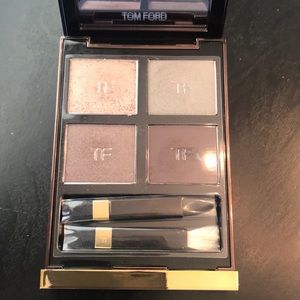 Tom Ford Eye Color Quad 05 Silvered Topaz